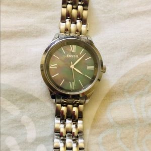 Fossil women watch
